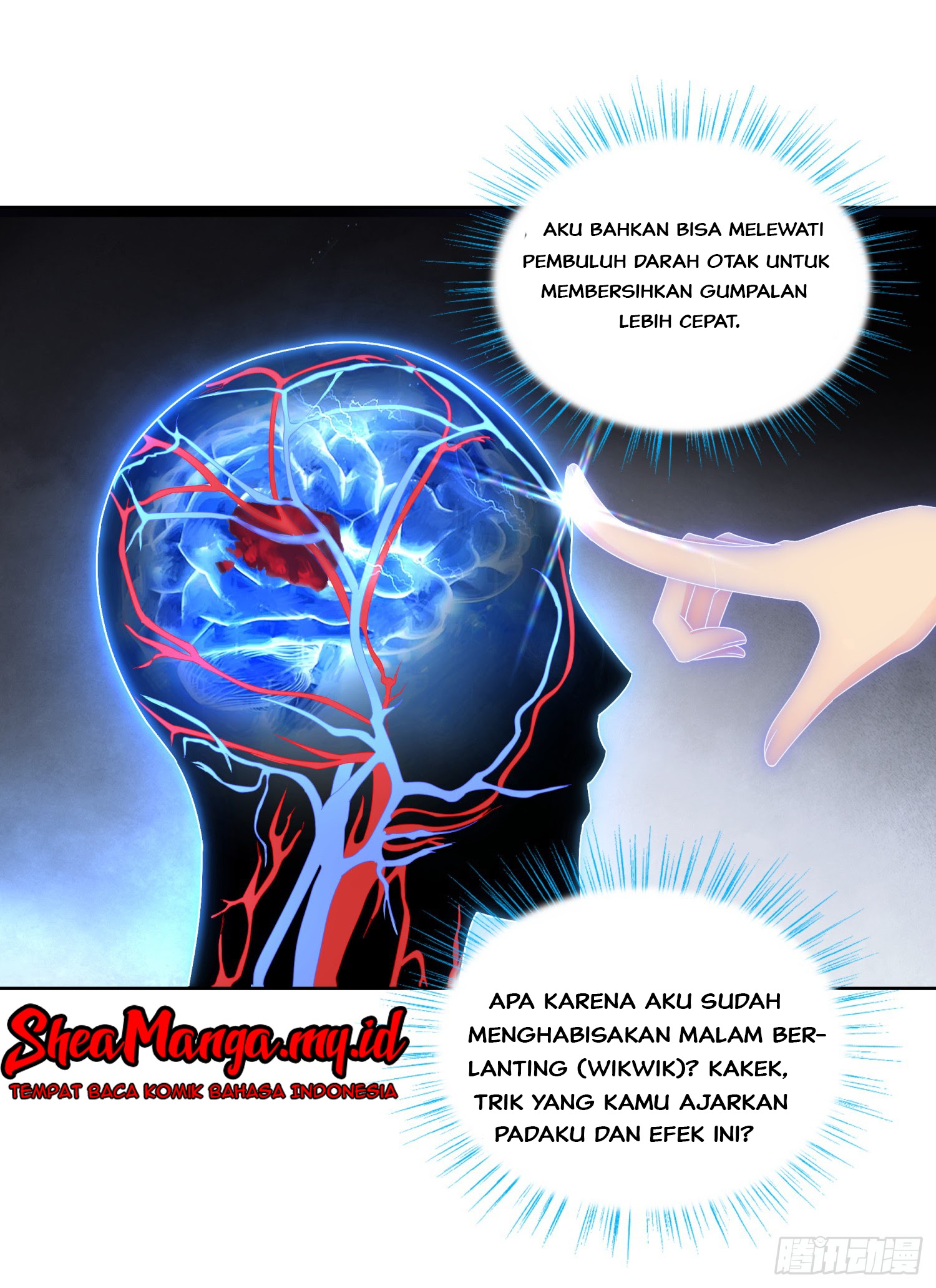 Super School Doctor (Supreme Campus Doctor) chapter 44